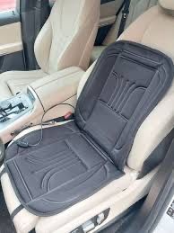 Загряваща подложка за автомобилна седалка