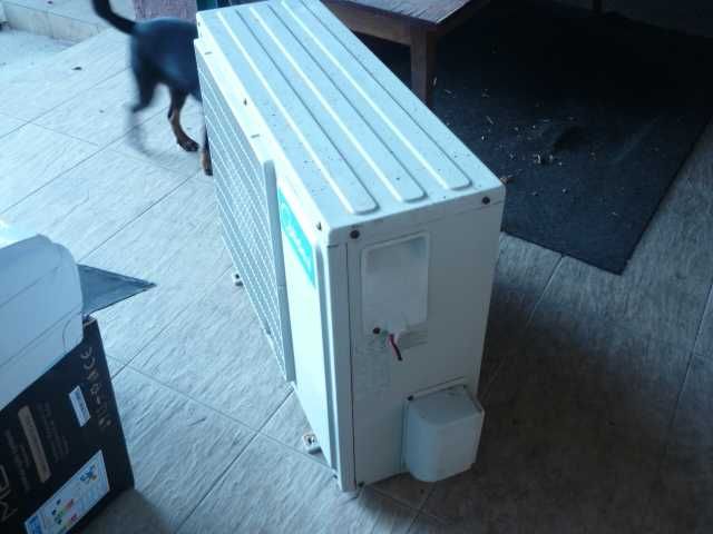 климатик Midea модел MSR-12HRN1