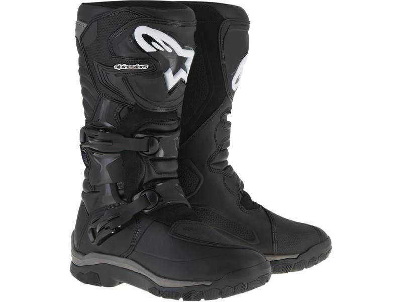 Мото Ботуши COROZAL adventure DRYSTAR boots Alpinestars