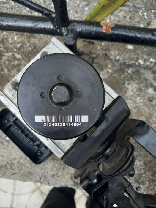 Абс модул volkswagen caddy