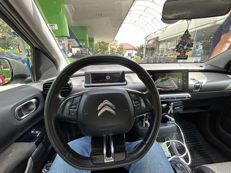 Vand Citroen C4 Cactus 1.6 HDi 2015