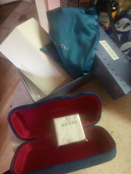 Очила Gucci Oversized XL Нови