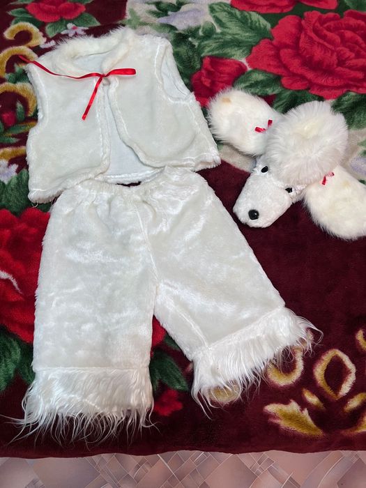 Детские новые костюмы(на прокат)