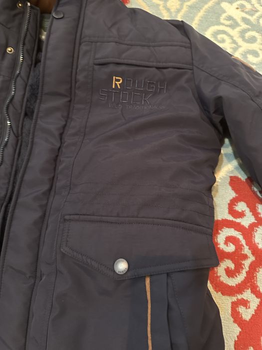 Мужская куртка новая