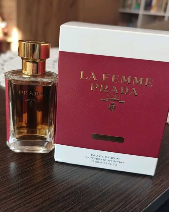 Prada La Femme Intense