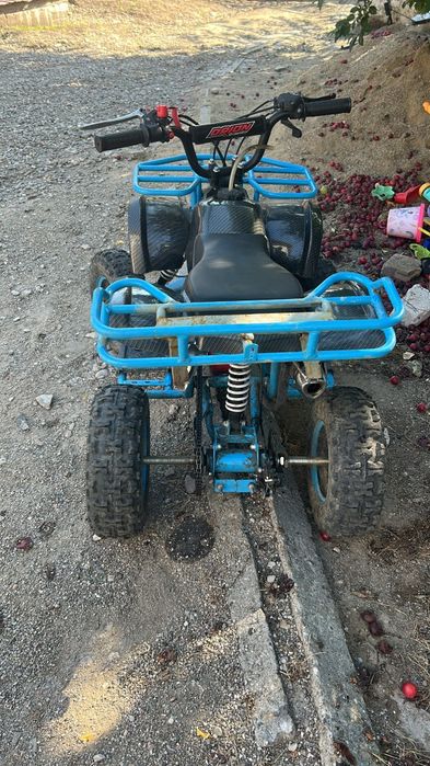 Vând ATV 50 cc in stare foarte buna
