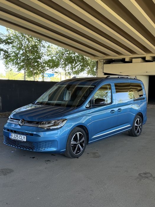 Volkswagen caddy maxi  proprietar