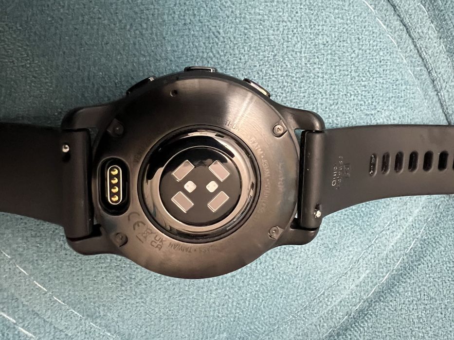 Ceas Garmin Venu 2 Plus 43 mm Negru