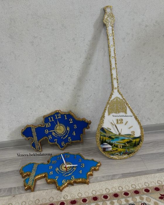 Сағат. Сағаттар. Часы.