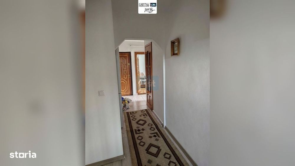 Oportunitate de achiziție! 2 camere spațioase, complet mobilat