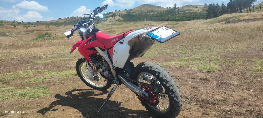 Honda CRF450X 2012г
