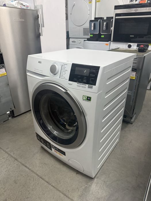 Пералня AEG 6000 Series А+++ Внос от Германия