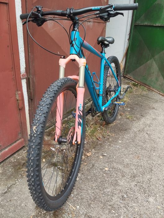 Bicicleta Cube Acid, 29".