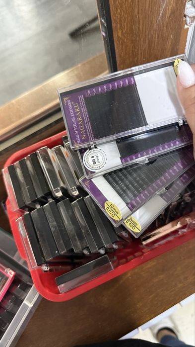 Продам ресницы нигаракуа