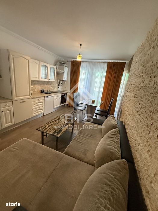 Apartament 2 camere zona Mall