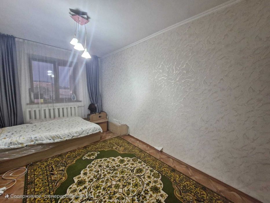 Продается 2-ком кв район 4-микрорайон
