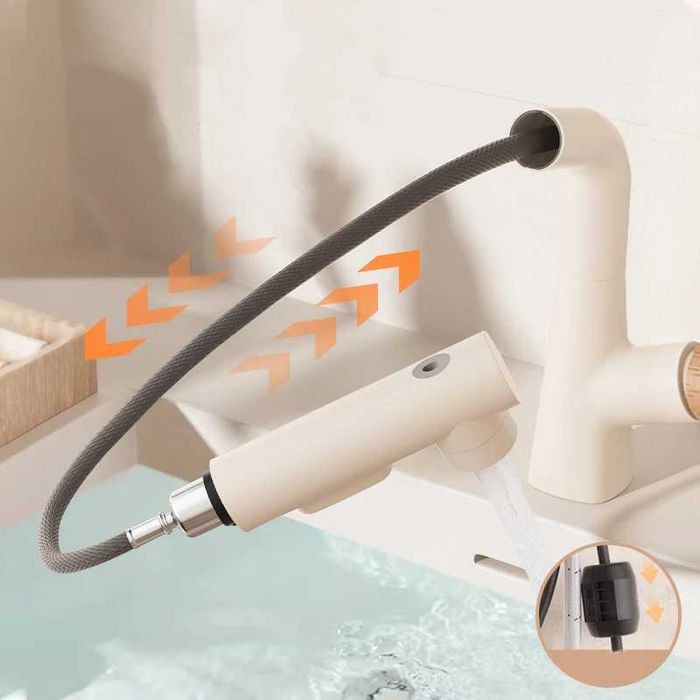 Смесител за баня серия Scandinavian W131