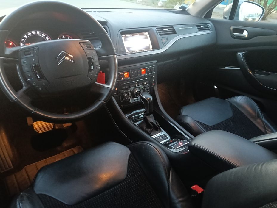 Citroen C5 2,0 Hdi ci 163cp, Exclusive, Automat