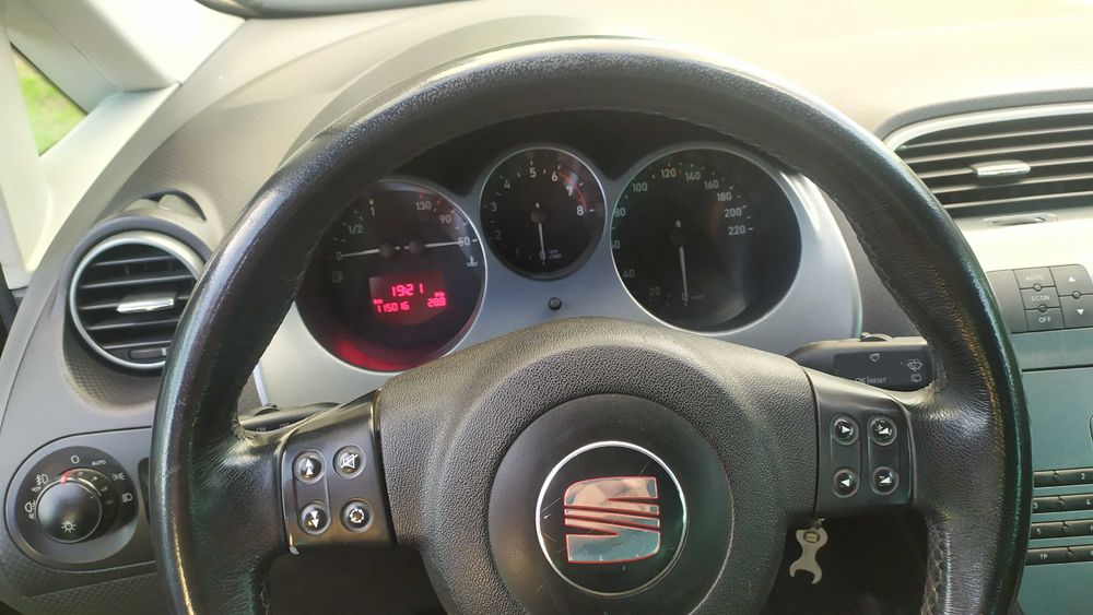 Продавам Seat Altea 1, 6 XL Бензин/Метан CNG