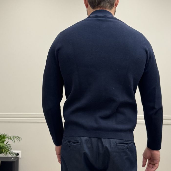 Кофта на молнии Massimo Dutti