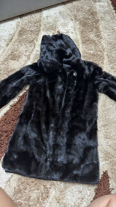 Продам норковую шубу