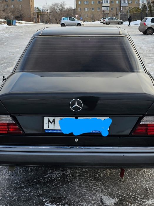 Мерс в отл состояний