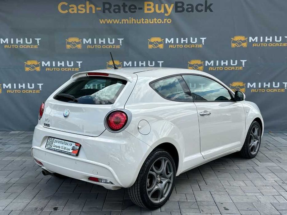 Alfa Romeo Mito 1.3 Diesel (84 CP) 2011 Euro5 | Rate fixe | Garantie