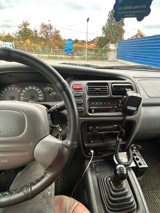 Suzuki Grand Vitara 2.0