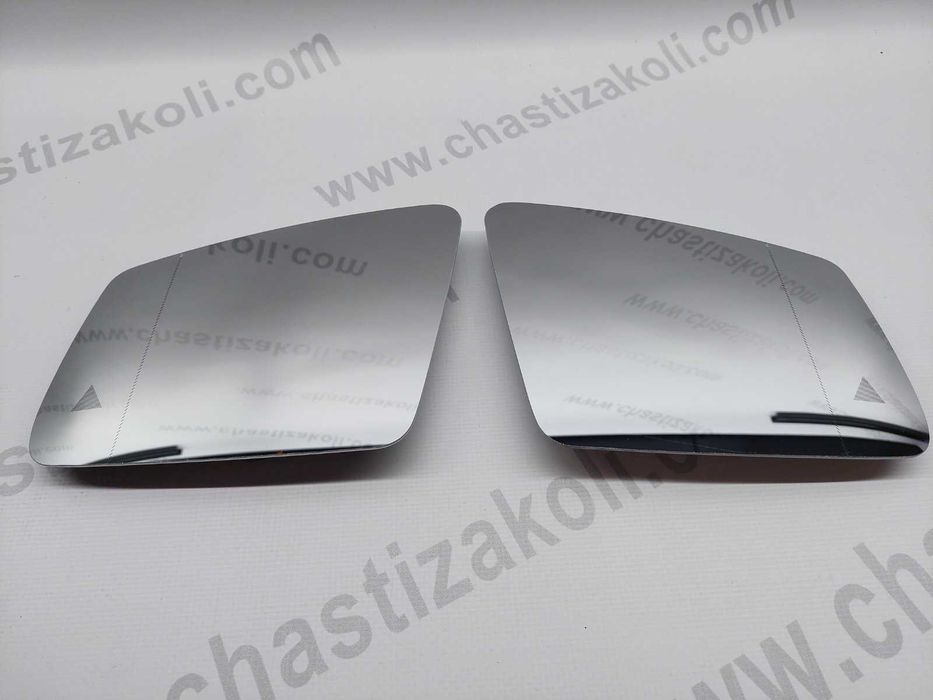 Стъкло за огледало Mercedes C-CLASS W204 /07-14/ S-CLASS W221 /05-13/ E-CLASS W212 /09-16/