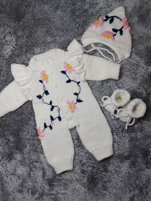 Детский комбинезон