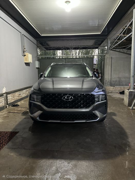 Xunday santafe 2.5 матор атмосферный
