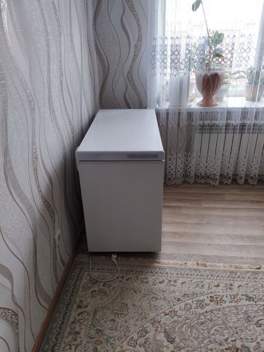 Морозильная камера