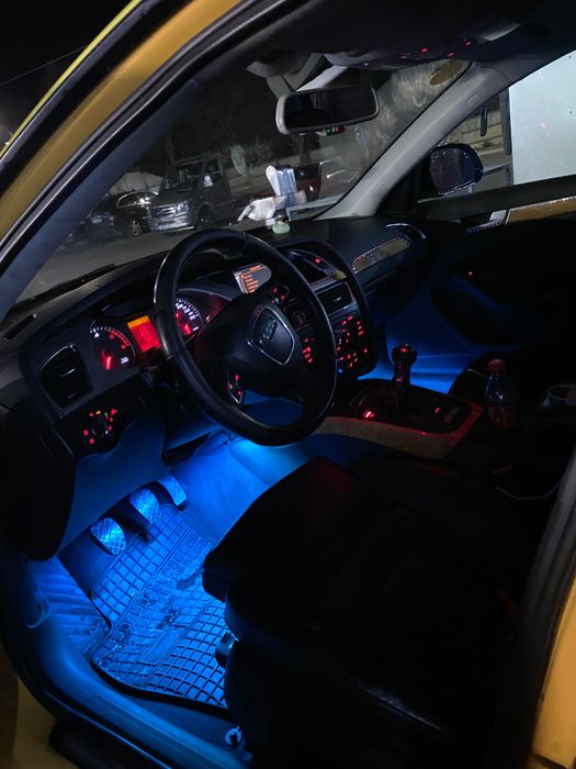 Audi a4 b8 2009 S-line