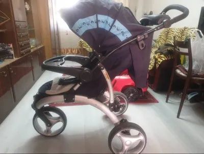 Детские коляски в идеальном состоянии