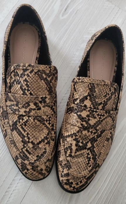 Луксозни боти Зара холандски ток