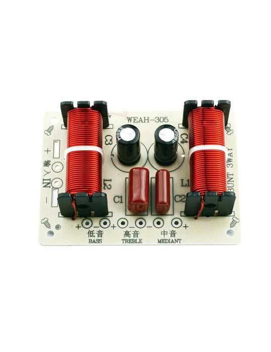 WEAH-305 Трилентов филтър за тонколони CROSSROOM 150W 4000HZ/900HZ