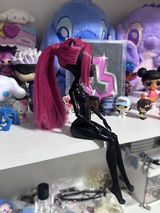 кэтти нуар monster high