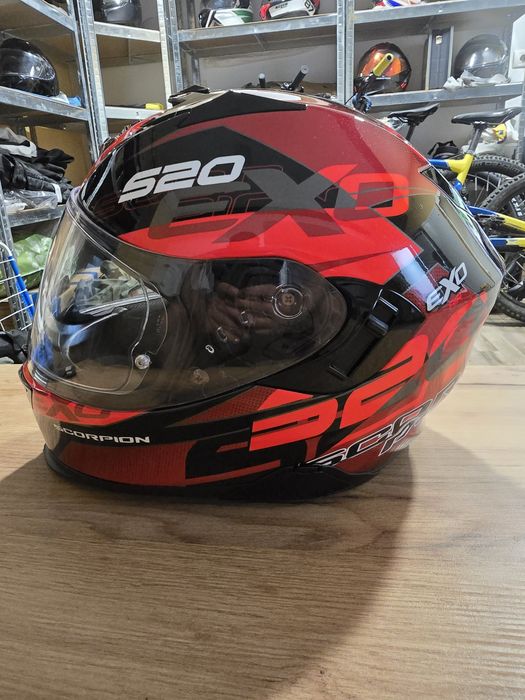 Casca moto Scorpion Exo 520, M.