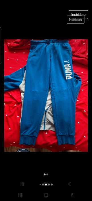 Trening bărbați L puma