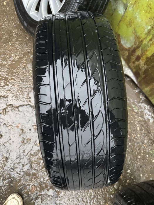 Vand jante de VW tiguan 235/55/R17
