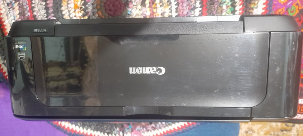 Продаётся принтер Canon mg 3640 pixma
