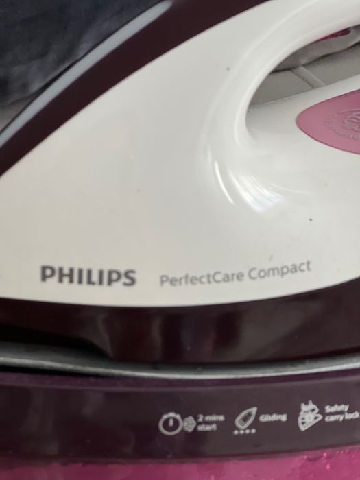 Statie de calcat Philips Perfect Care Compact