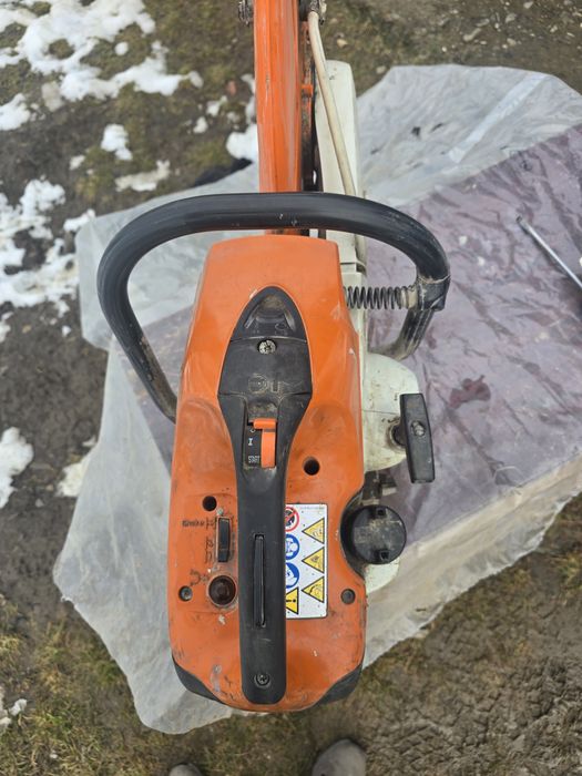 Vand mașina de taiat beton