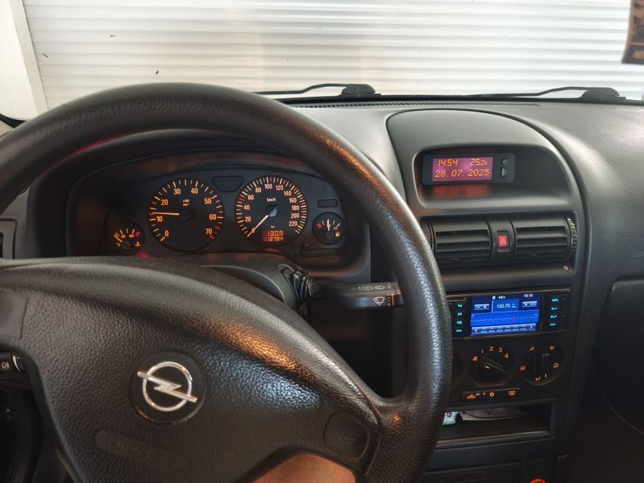 Opel Astra G  2007