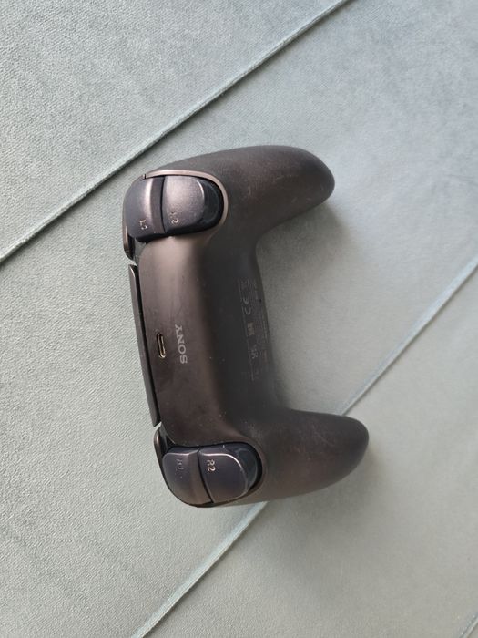 Dualshock 5 не работающий