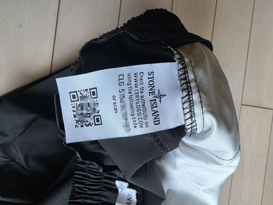 Stone Island технически карго шорти XL