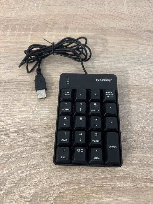 Tastatura numerica Sandberg