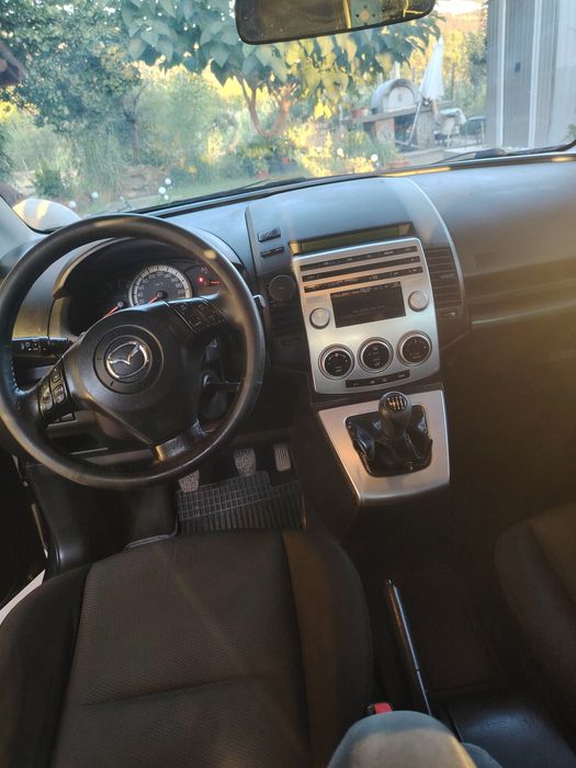 Vând autoturism Mazda 5