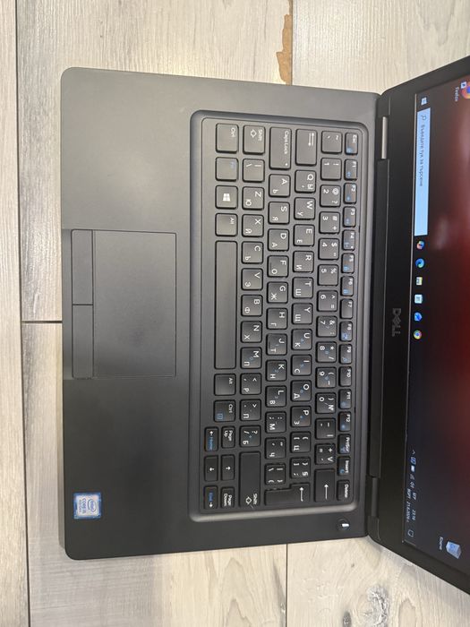 Dell Latitude 5490-i5 8350u/8гб/256гб м.2
