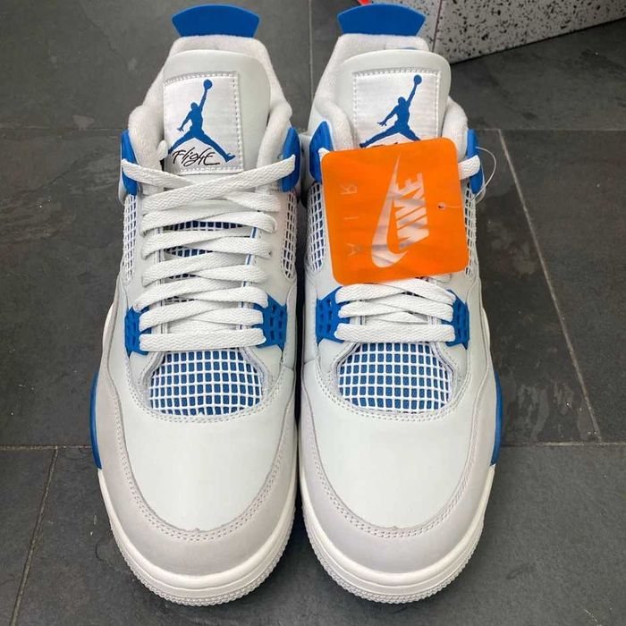 Jordan 4 Military Blue (40/41/42/43/44) | Livrare cu verificare